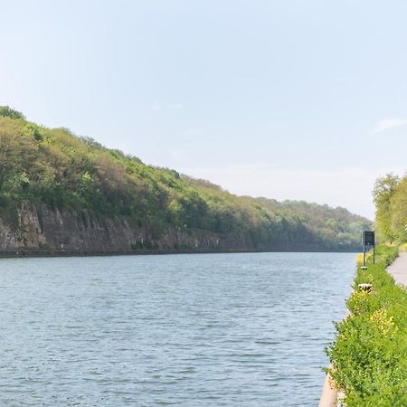 Kanne Te Water - Water View Apartment - Jacuzzi Riemst Exterior foto